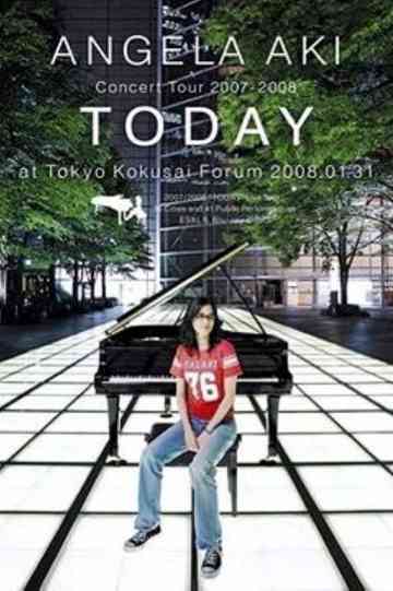 Angela Aki Concert Tour 20072008 TODAY