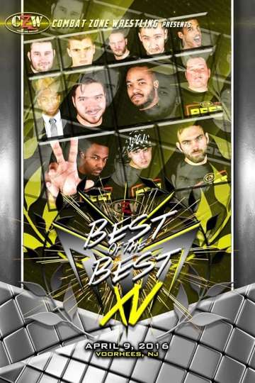 CZW Best of the Best 15