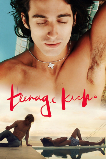 Teenage Kicks Poster