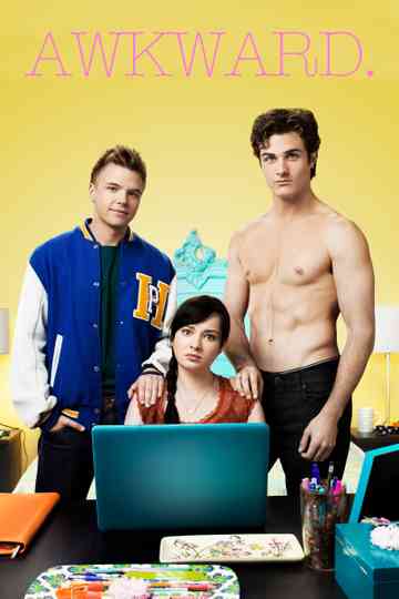 Awkward. Poster