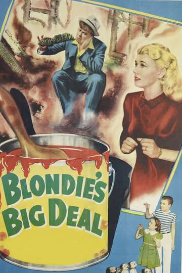 Blondies Big Deal