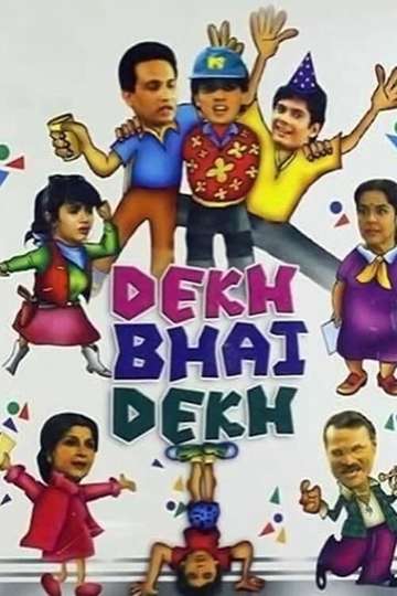 Dekh Bhai Dekh Poster