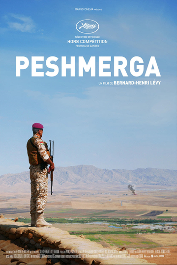 Peshmerga Poster