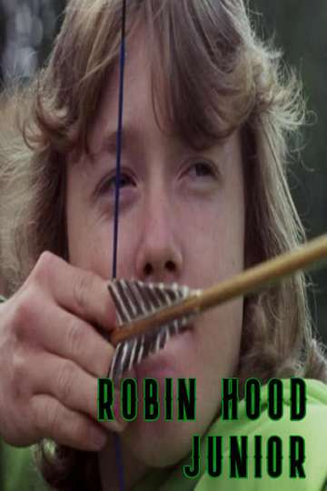 Robin Hood Junior Poster