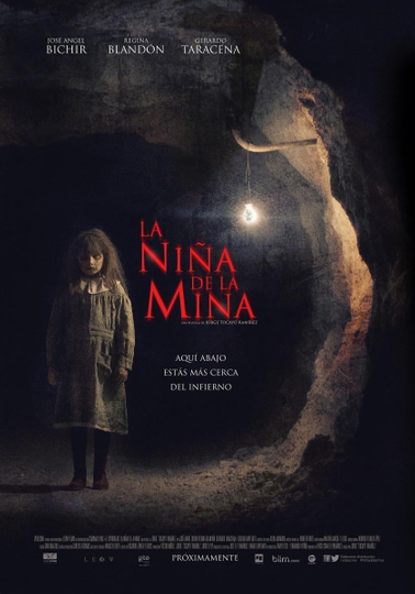 La Niña De La Mina Poster