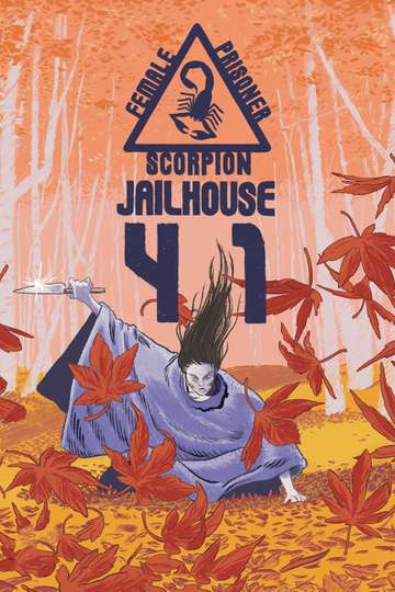 Female Prisoner Scorpion Jailhouse 41 Poster
