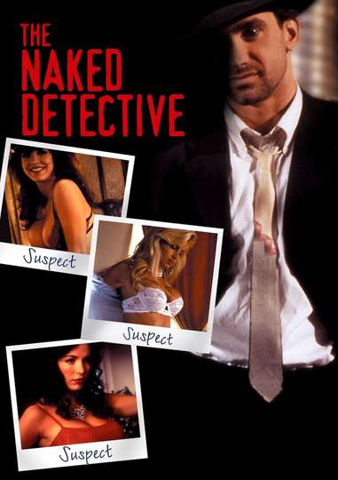 The Naked Detective Poster