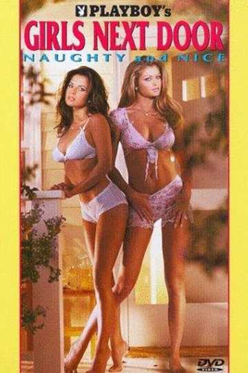 Playboy's Girls Next Door - Naughty and Nice Poster