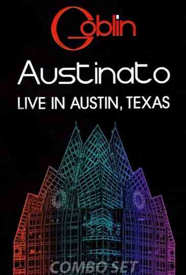Goblin Austinato Live in Austin poster