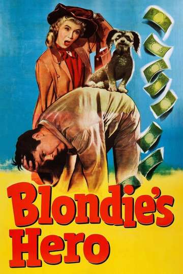 Blondies Hero Poster