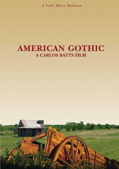 American Gothic Poster