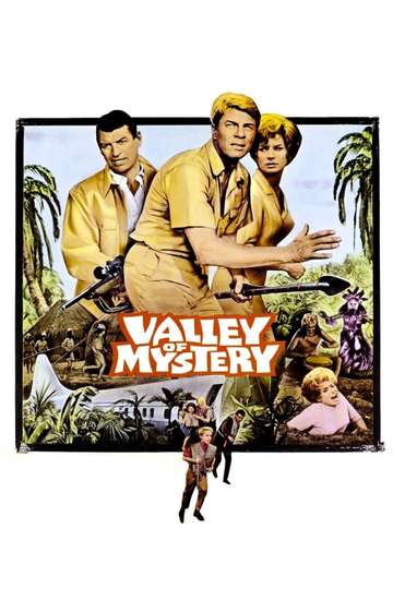 Valley of Mystery Poster