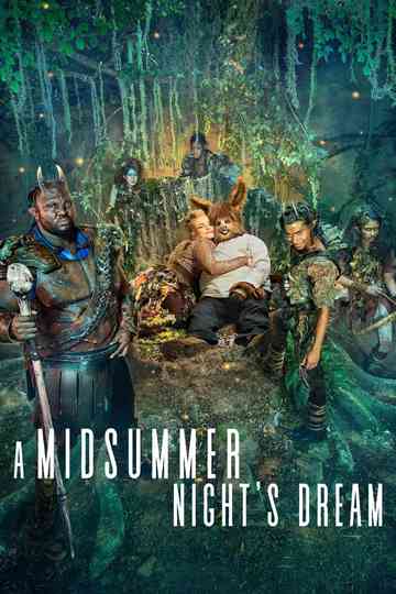 A Midsummer Night's Dream Poster