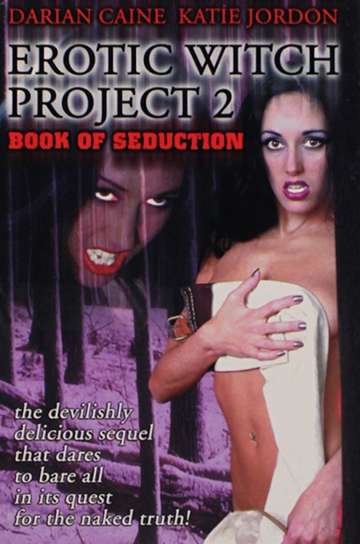 Erotic Witch Project 2 Book of Seduction Poster