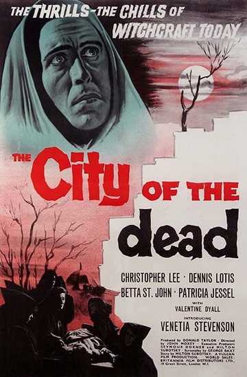The City of the Dead Poster