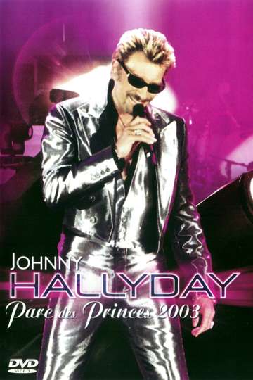 Johnny Hallyday  Parc des Princes 2003