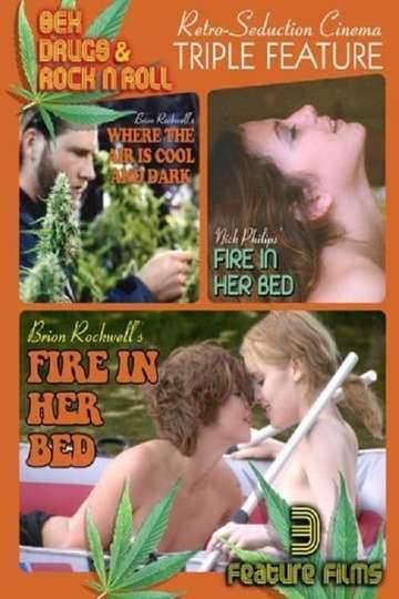 Fire in Her Bed Poster