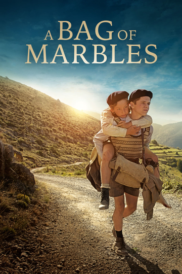 A Bag of Marbles Poster