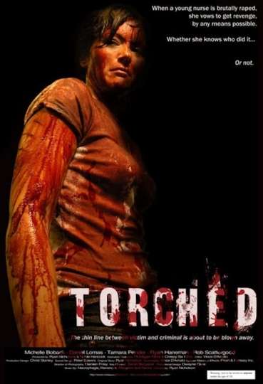 Torched Poster