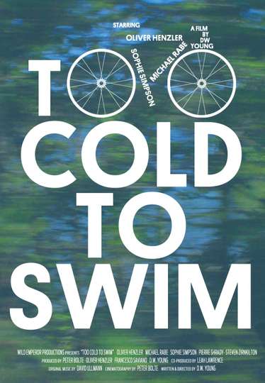 Too Cold to Swim Poster