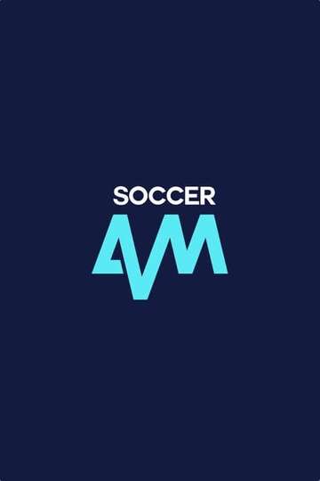 Soccer AM Poster