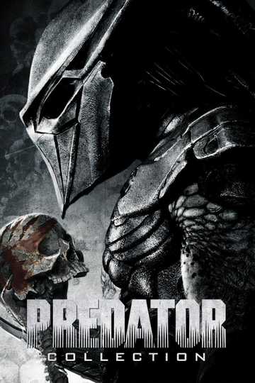Predator Collection Poster