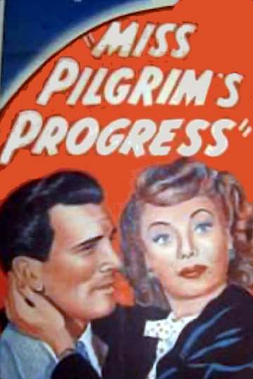 Miss Pilgrims Progress Poster