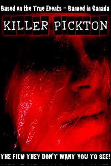 Killer Pickton Poster