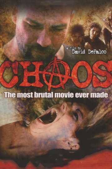 Chaos Poster