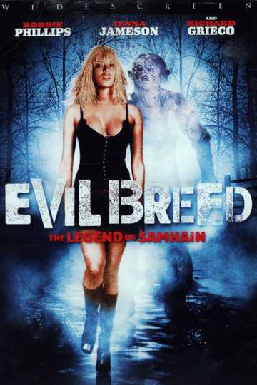 Evil Breed: The Legend of Samhain Poster