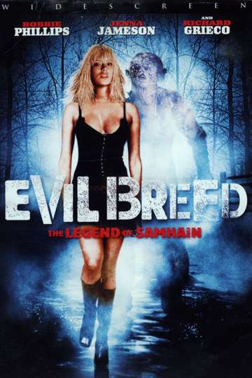 Evil Breed The Legend of Samhain Poster