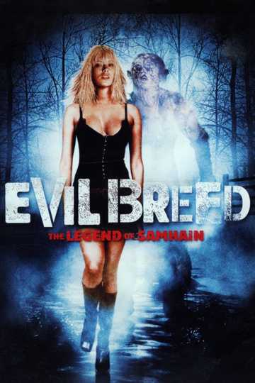 Evil Breed: The Legend of Samhain Poster