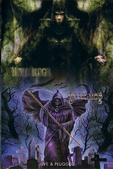 Dimmu Borgir  Dissection  Live  Plugged Vol II Poster