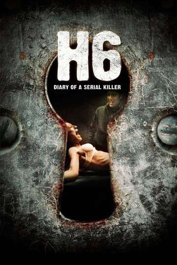H6 Diary of a Serial Killer Poster