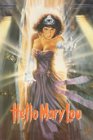 Hello Mary Lou: Prom Night II Poster