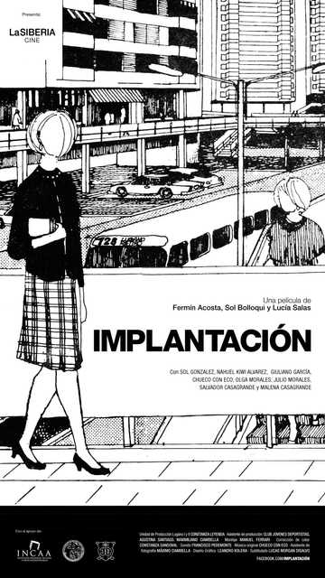 Implantation Poster