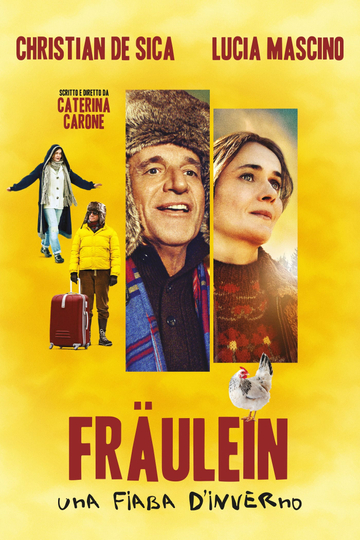 Fräulein  A Winters Tale Poster