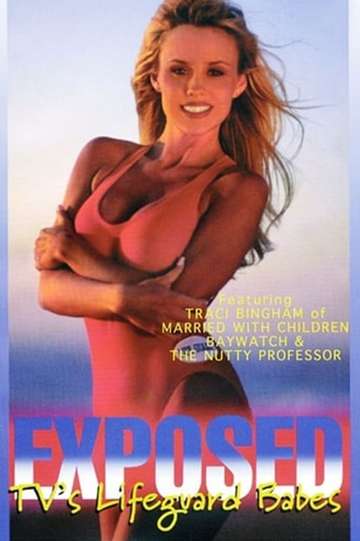 Exposed TVs Lifeguard Babes Poster