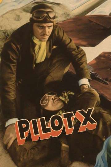 Pilot X Poster