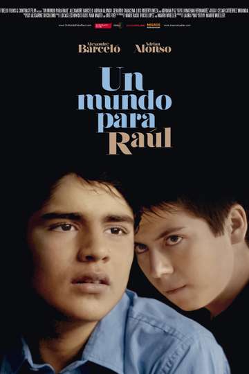 A World for Raúl Poster