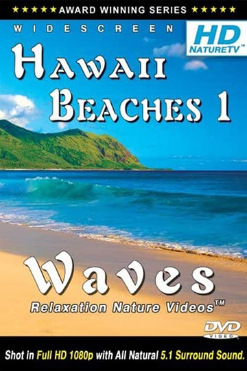 Hawaii Beaches 1  Waves Relaxation Nature Videos