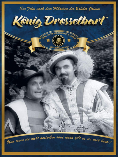 König Drosselbart Poster