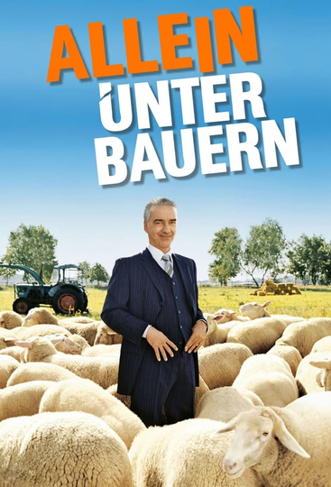 Allein unter Bauern Poster