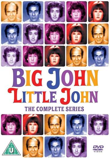 Big John, Little John Poster