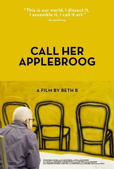 Call Her Applebroog Poster