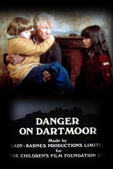 Danger on Dartmoor Poster