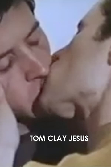 Tom Clay Jesus Poster