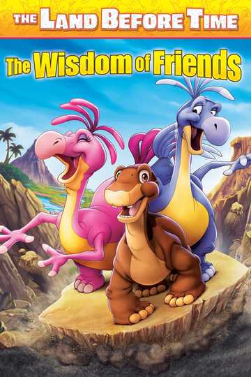 The Land Before Time XIII: The Wisdom of Friends Poster