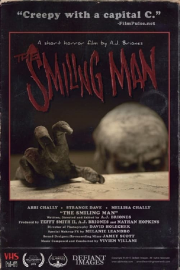 The Smiling Man Poster