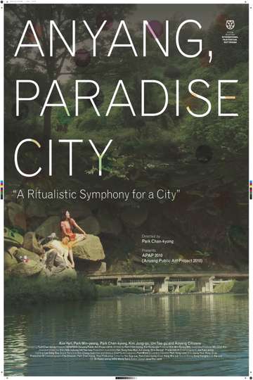 Anyang Paradise City Poster